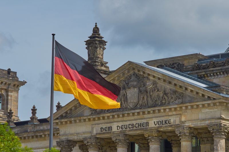 Deutschlands Wirtschaftswachstum trotzte 2022 den Krisen