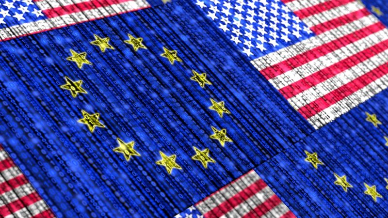 EU und USA verstärken Zusammenarbeit bei künstlicher Intelligenz