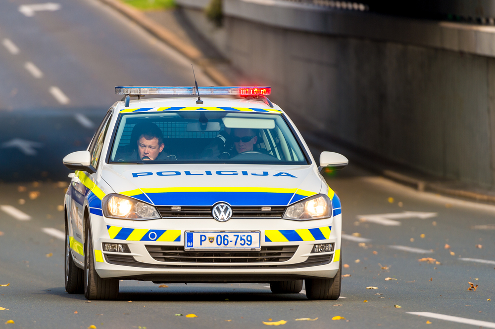 Ljubljana,,Slovenia,-,October,29,,2017:,A,Member,Of,The