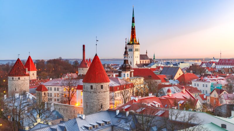 Tallinn wird "Grüne Hauptstadt Europas"