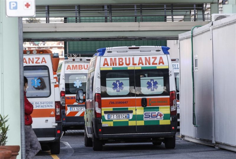 Italien will 125 Milliarden Euro ins Gesundheitswesen investieren