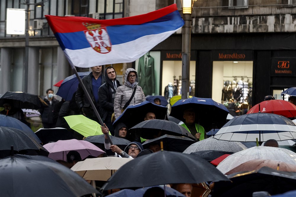 Serbia prepares for general elections