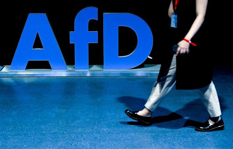 AfD-Politiker nutzte Vilnius-Reise, um Besuch in Belarus zu vertuschen