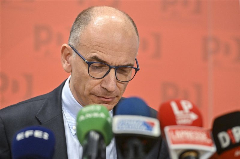 Italiens Sozialdemokraten wollen über neue Führung abstimmen