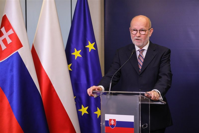 Slowakischer Minister lehnt Entschuldigung bei Ungarn ab