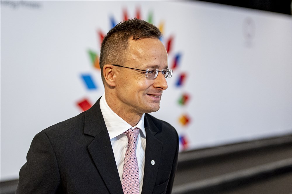 Informal Meeting of European Energy Ministers in Prague