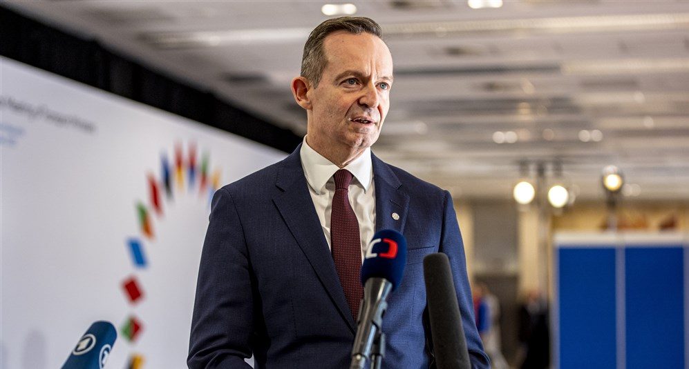 Informal meeting of European transport ministers in Prague