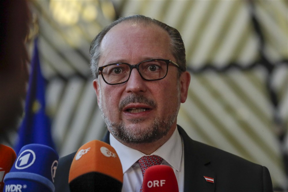 EU Foreign Affairs Council in Brussels
