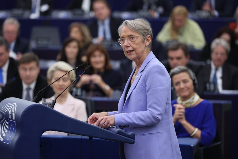 Französische Premierministerin kämpft in Brüssel für Atomkraft