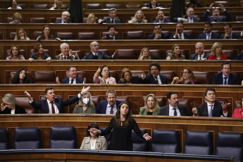 Härtere Strafen für Sexualdelikte spalten Spaniens Regierung