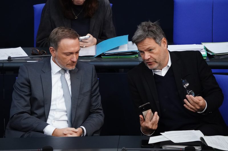 Von der Leyens grüner Industrie-Plan: Bundesregierung atmet auf