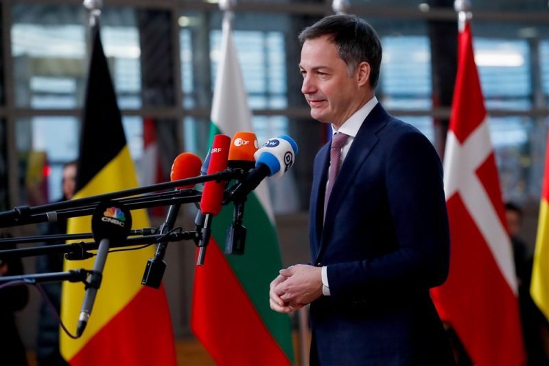 Belgien will keine Kampfjets an Ukraine liefern