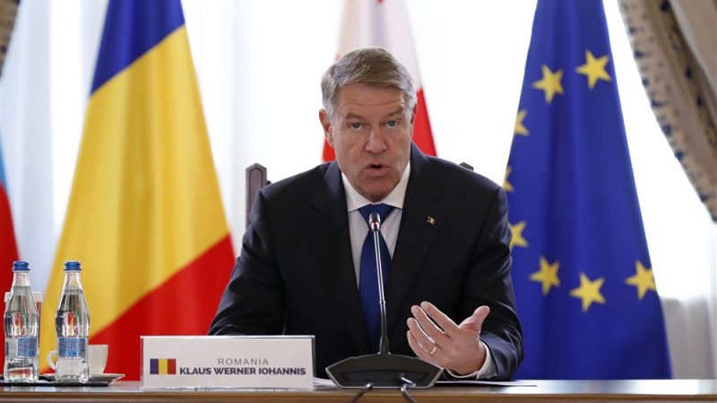 Rumänien unterzeichnet neuen Gasliefervertrag mit Aserbaidschan