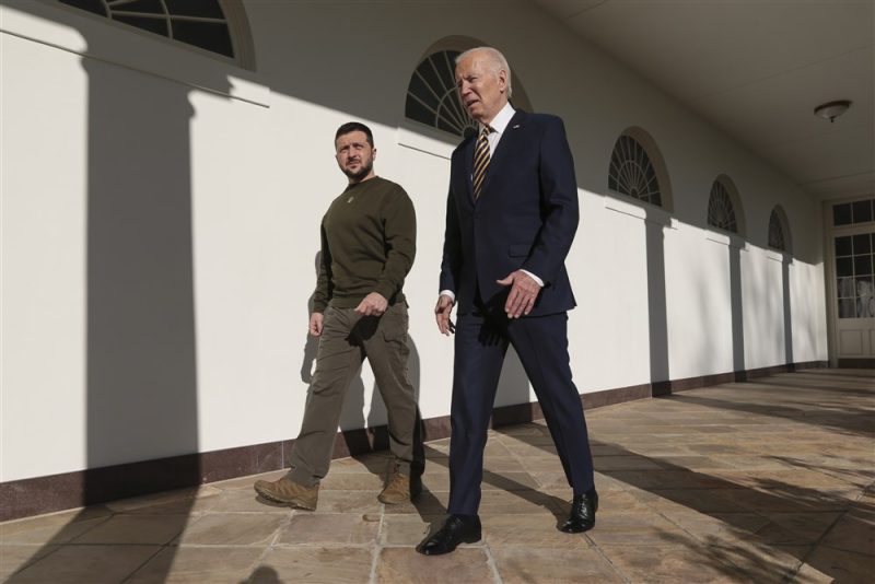 Biden und Selenskyj wollen Polen besuchen