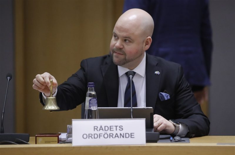Schweden: Pestizid-Gesetz nicht unter unserer Ratspräsidentschaft