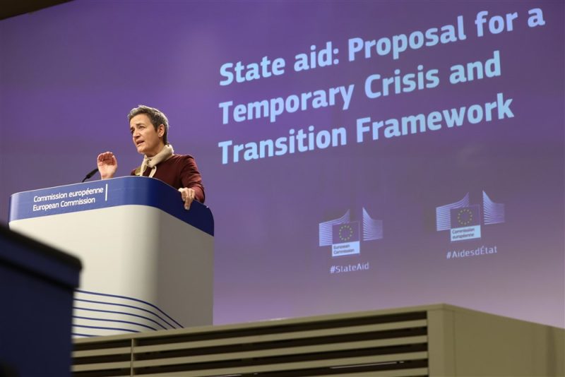 EU-Kommission will Alleingang Deutschlands bei Subventionen verhindern