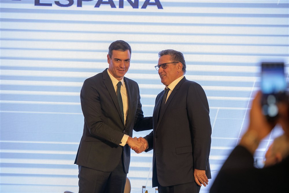Moroccan-Spanish Economic Forum in Rabat