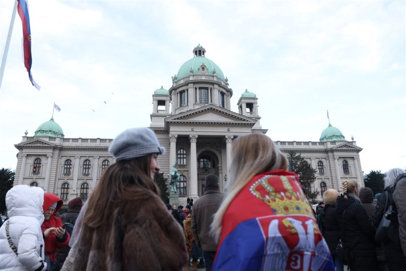 'Serbien befindet sich an einem Wendepunkt'