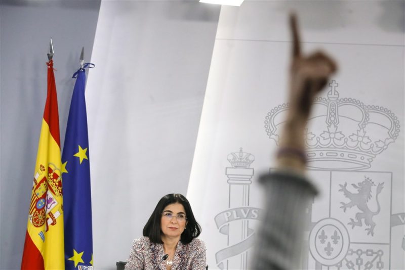 Spanien: Maskenpflicht fällt in letztem EU-Land