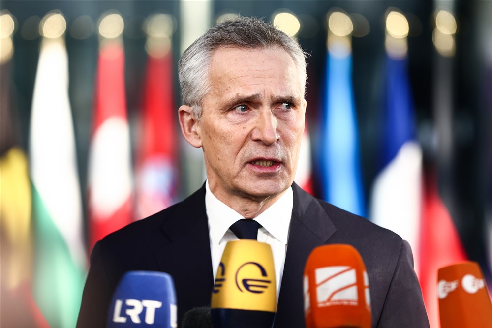 NATO Defence Ministers meeting