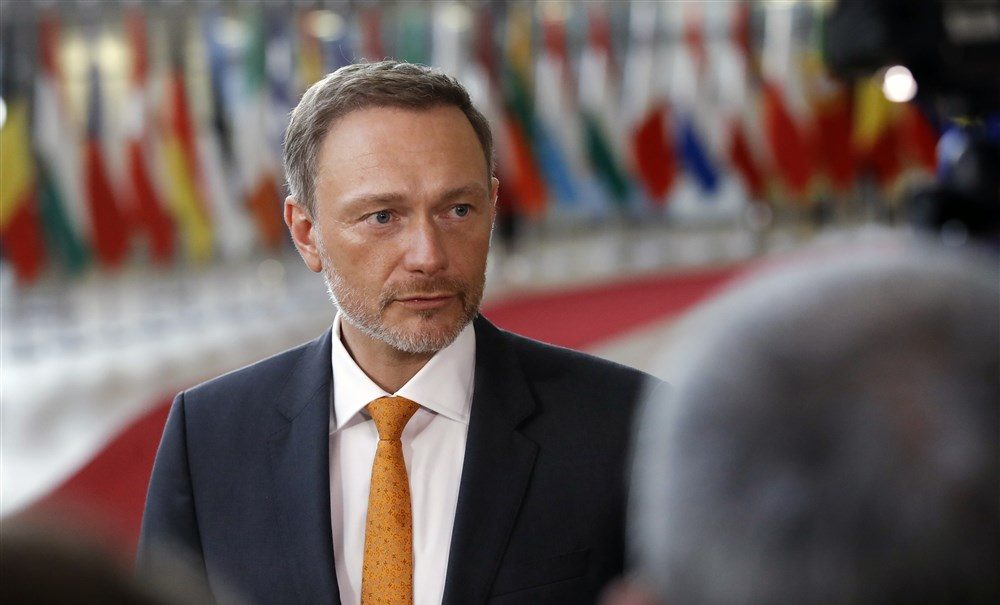 Economic and Financial Affairs Council in Brussels