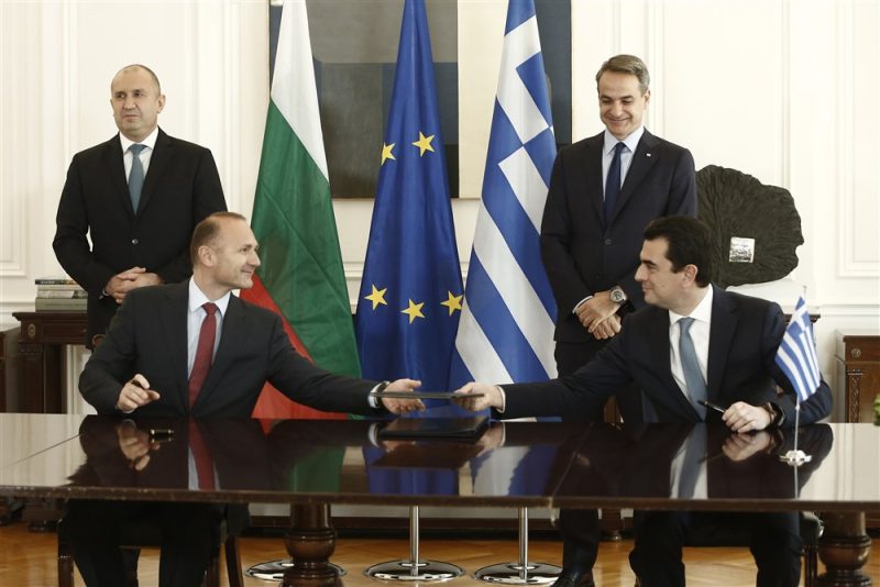 Öltransport: Bulgarien und Griechenland beleben Pipeline-Projekt