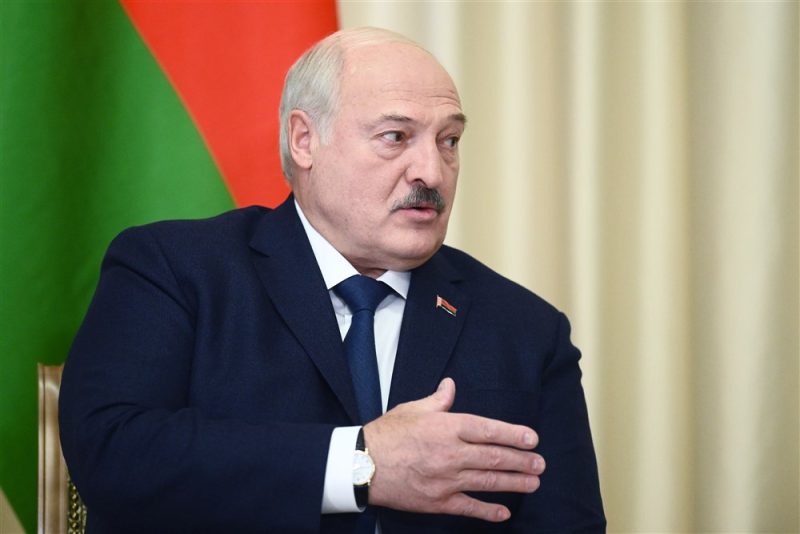 Belarus will neue paramilitärische Truppe schaffen
