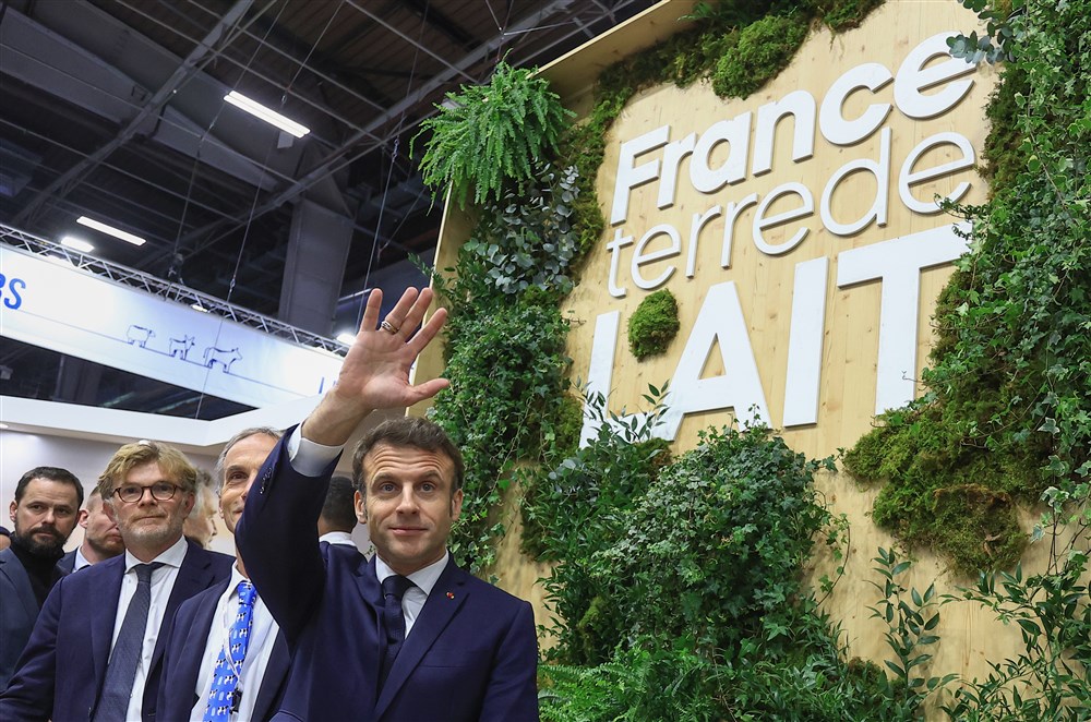 59th Agriculture Fair in Paris
