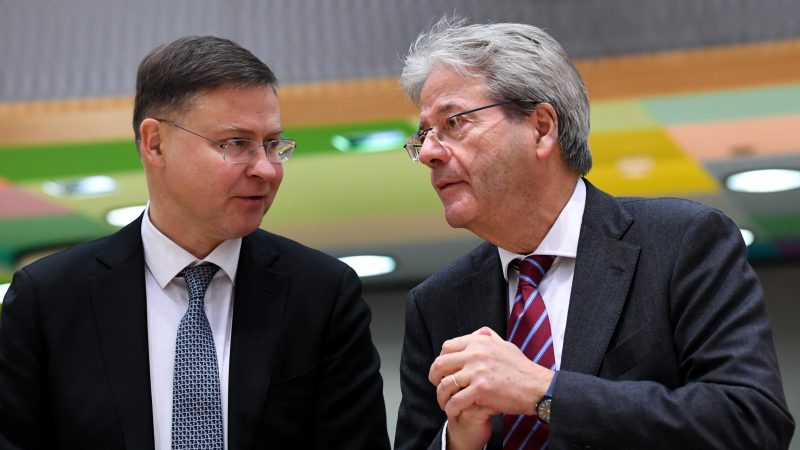 Trotz Zeitdrucks nur geringe Fortschritte bei EU-Schuldenregeln