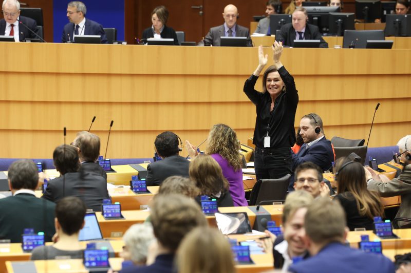 EU-Parlament: Einigung zur Plattformarbeit trotz Schlammschlacht