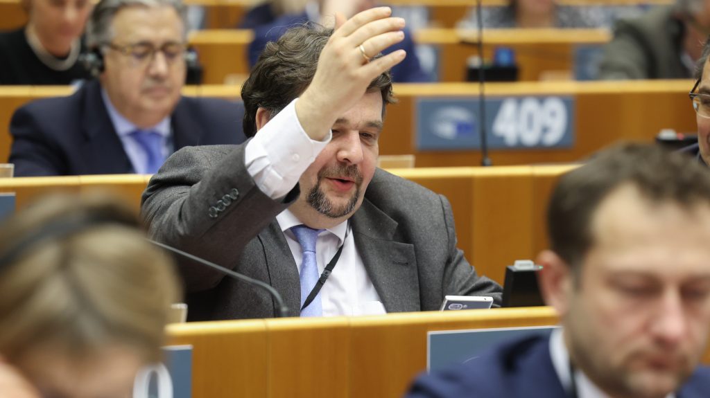 EP Plenary session – Voting session
