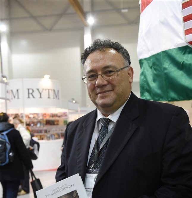 18th International Book Fair in Cracow
