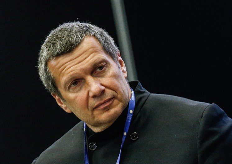 Russischer Propagandist spricht baltischen Staaten Existenzberechtigung ab