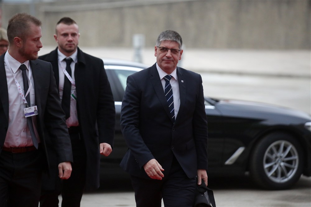EU Justice and Home Affairs ministers meet