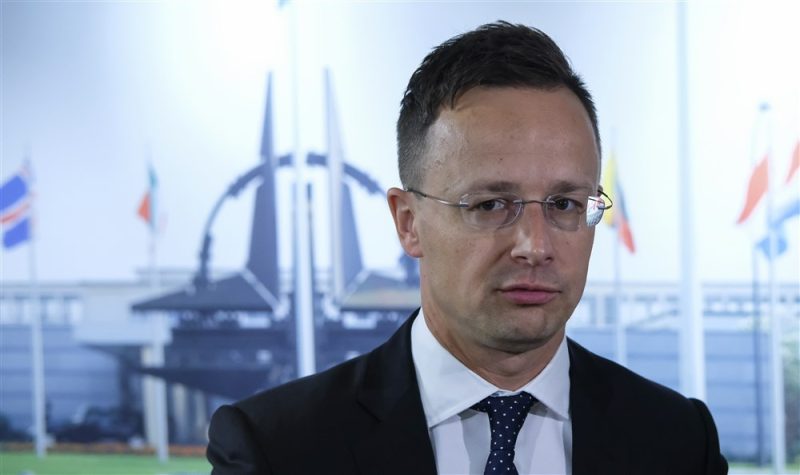 Ungarn: Schweden muss für NATO-Beitritt 'anders handeln'