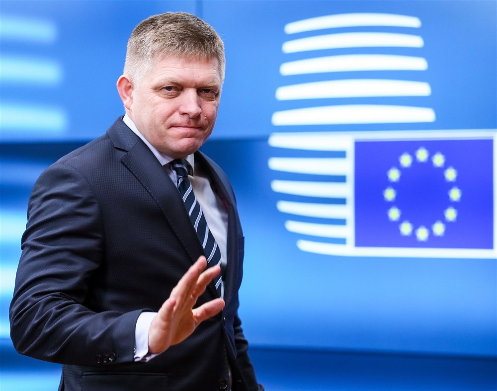 Visegrad Group meeting