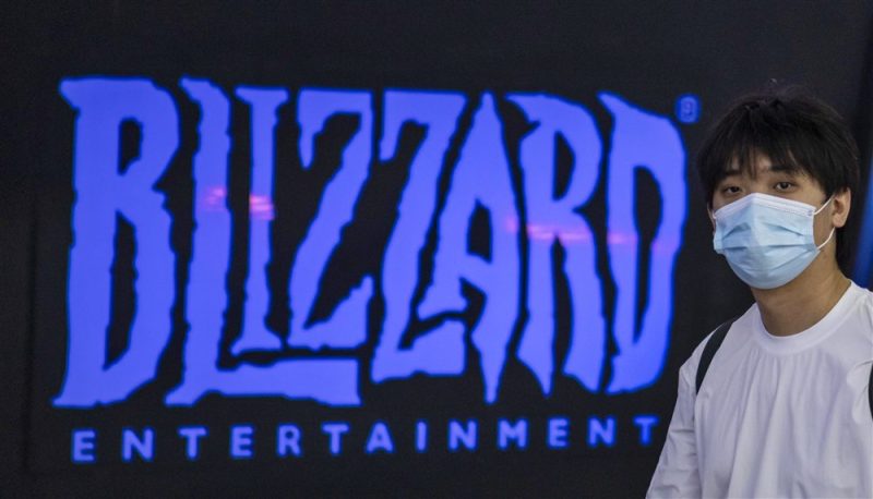 Britisches Kartellamt blockiert Fusion von Microsoft und Activision