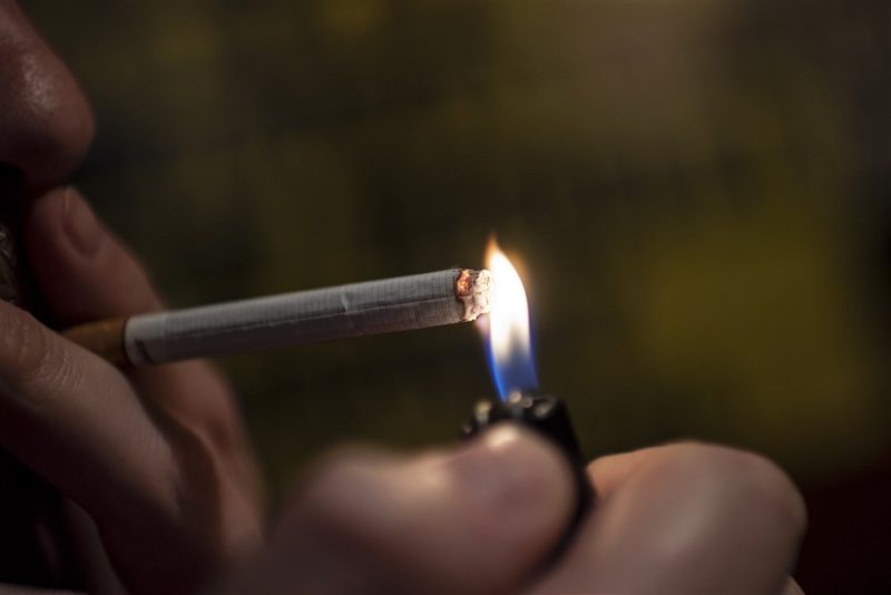 Geplantes Rauchverbot spaltet die Geister in Serbien