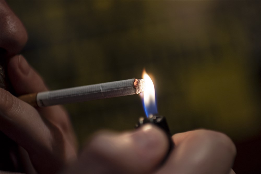 Smoking ban in Austria