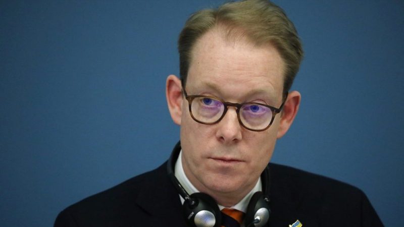 Schweden will Meinungsfreiheit nicht für NATO-Beitritt opfern