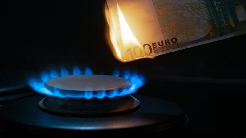 Staatshilfe gegen Energiekrise: Europaweit fast 800 Mrd Euro verbucht
