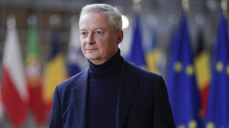Französischer Minister: Chancen auf Besteuerung von Google und Co. 'gering'