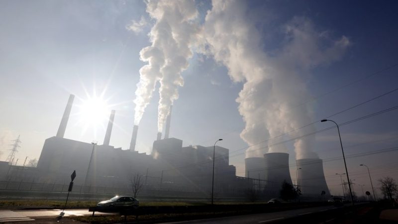 Europas CO2-Grenzzoll setzt Westbalkan-Staaten unter Druck