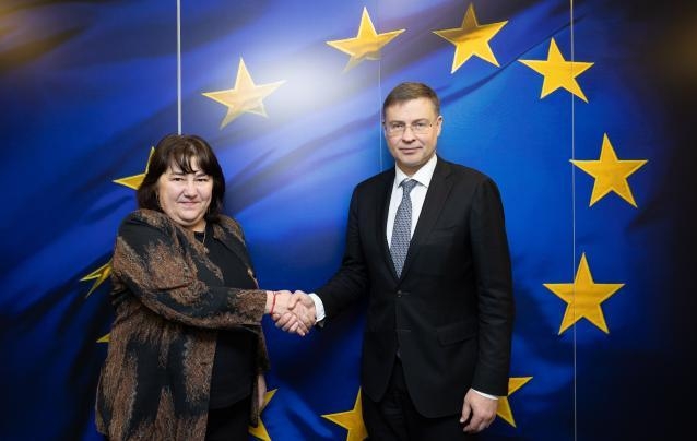 Bulgarien gibt Ziel auf, 2024 der Eurozone beizutreten