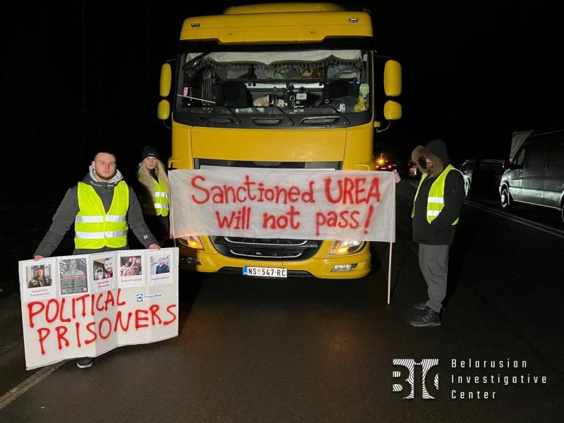 Belarus umgeht offenbar Düngemittel-Sanktionen