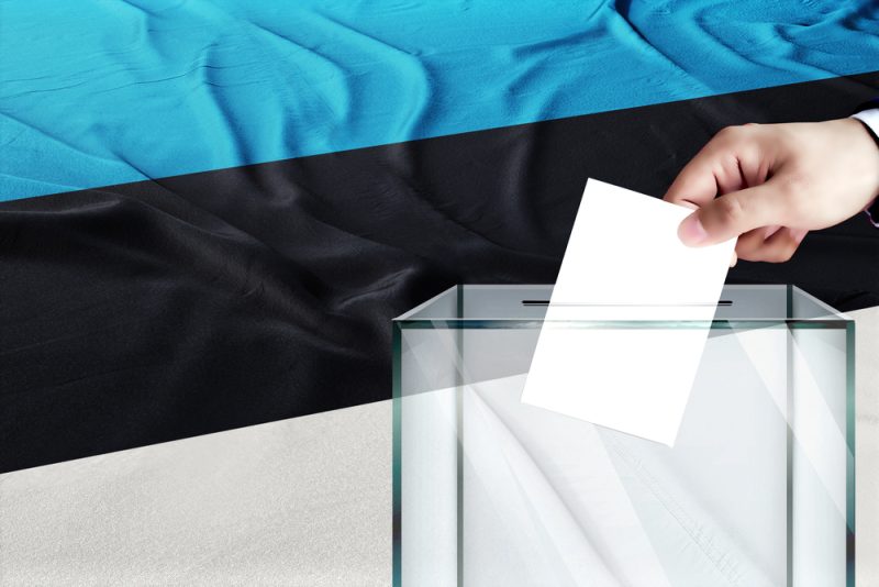 Wahlen in Estland: Heimspiel für die Liberalen
