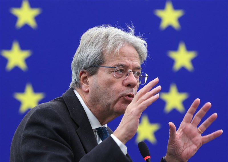 EU-Wirtschaftskommissar: Regierungen sollen Aufbaupläne "schnell" ändern