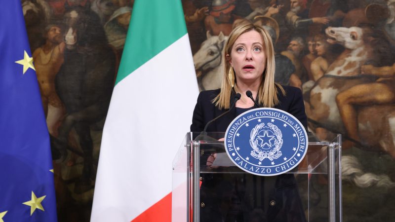 Italien kippt "Superbonus"-Regelung für private Renovierungen