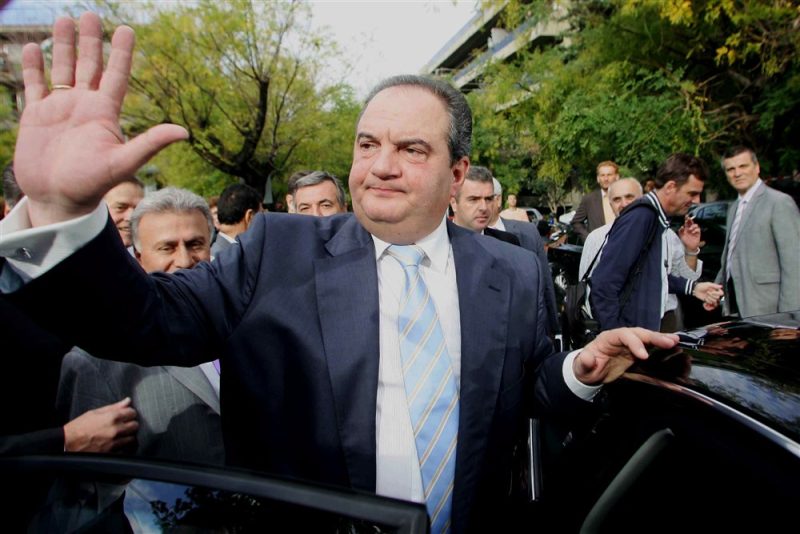 Kostas Karamanlis zieht sich aus griechischer Politik zurück