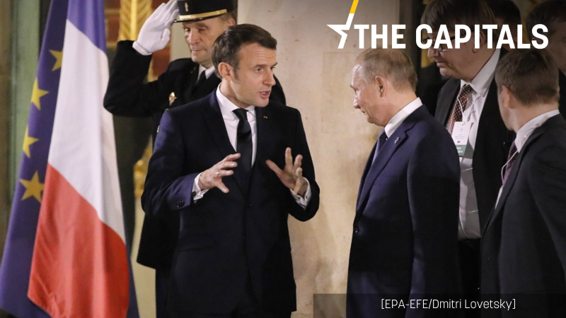 Frankreich und Tschechien: Russland muss besiegt, nicht zerstört werden